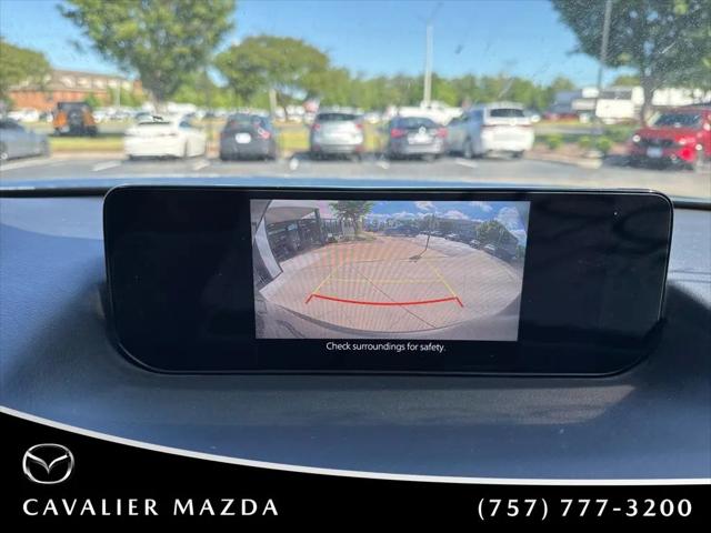 2025 Mazda CX-50 Hybrid Premium Package