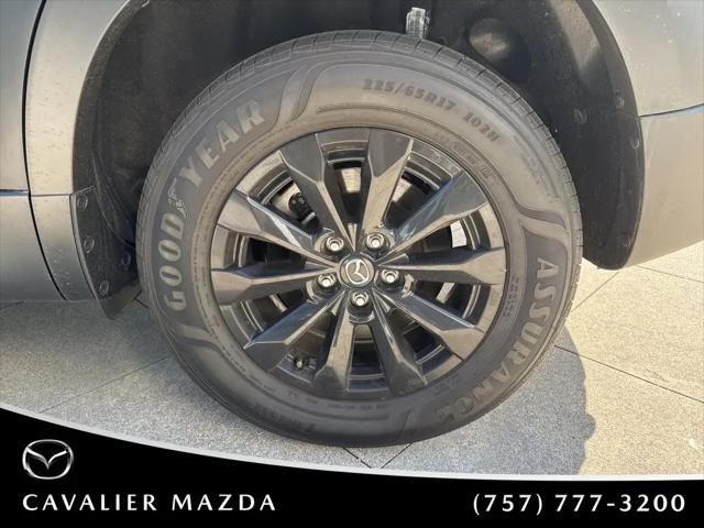 2025 Mazda CX-50 Hybrid Premium Package