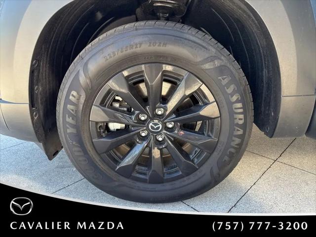 2025 Mazda CX-50 Hybrid Premium Package