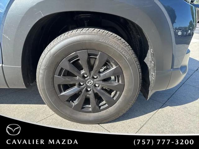 2025 Mazda CX-50 Hybrid Premium Package