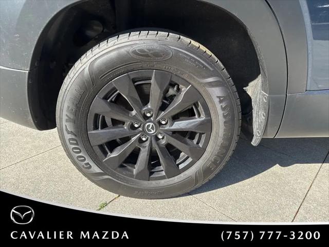 2025 Mazda CX-50 Hybrid Premium Package