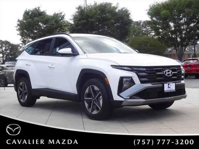 2026 Hyundai Tucson SEL for sale in Chesapeake, VA