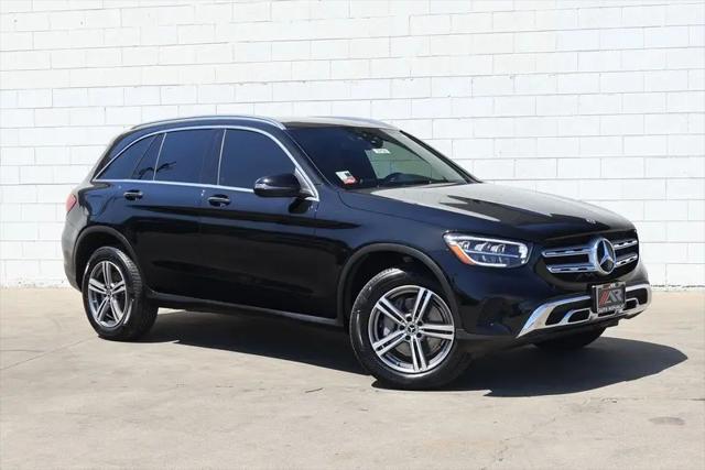 2020 Mercedes-Benz GLC 4MATIC for sale in Orange, CA
