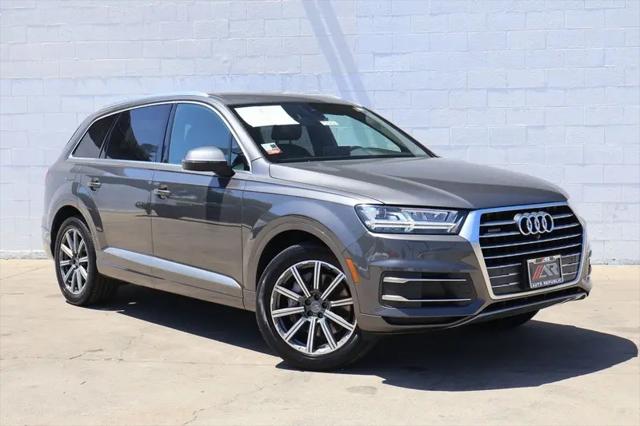 2019 Audi Q7 45 Premium for sale in Orange, CA