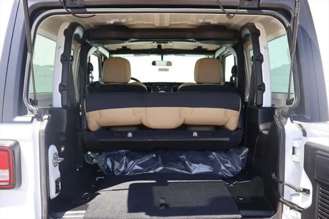 2020 Jeep Wrangler Sport S 4x4