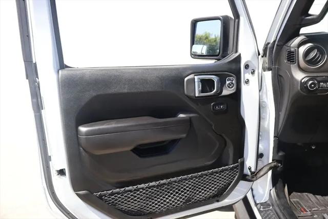 2020 Jeep Wrangler Sport S 4x4
