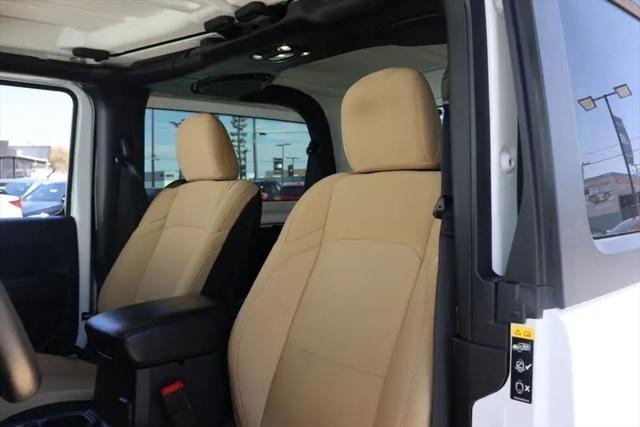 2020 Jeep Wrangler Sport S 4x4