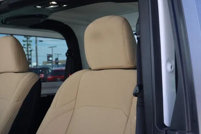 2020 Jeep Wrangler Sport S 4x4
