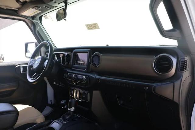 2020 Jeep Wrangler Sport S 4x4