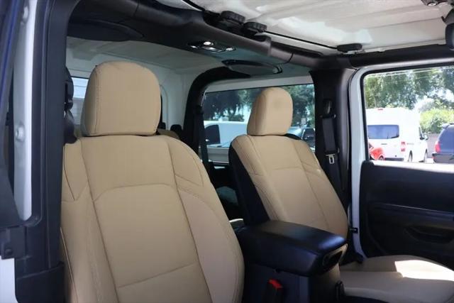 2020 Jeep Wrangler Sport S 4x4