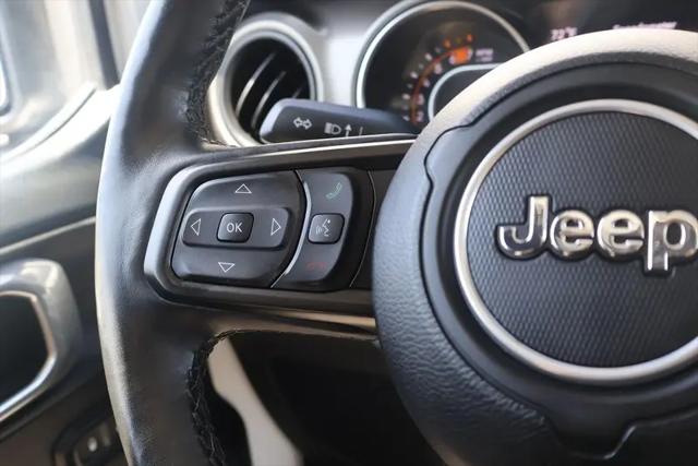 2020 Jeep Wrangler Sport S 4x4