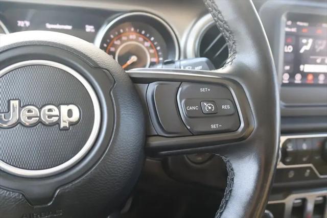 2020 Jeep Wrangler Sport S 4x4