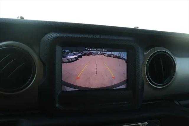 2020 Jeep Wrangler Sport S 4x4