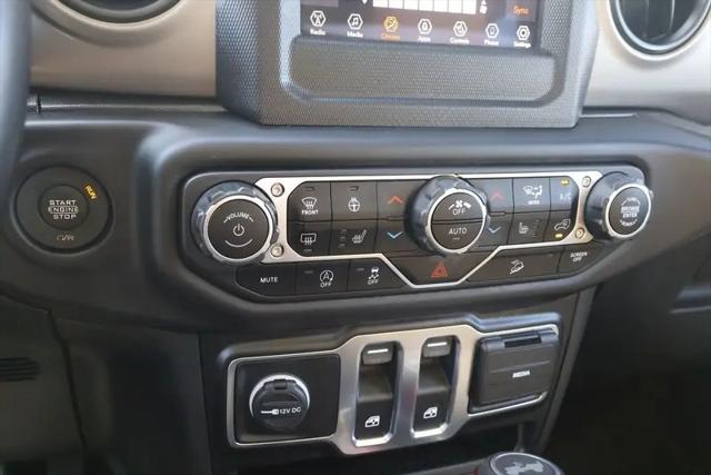 2020 Jeep Wrangler Sport S 4x4