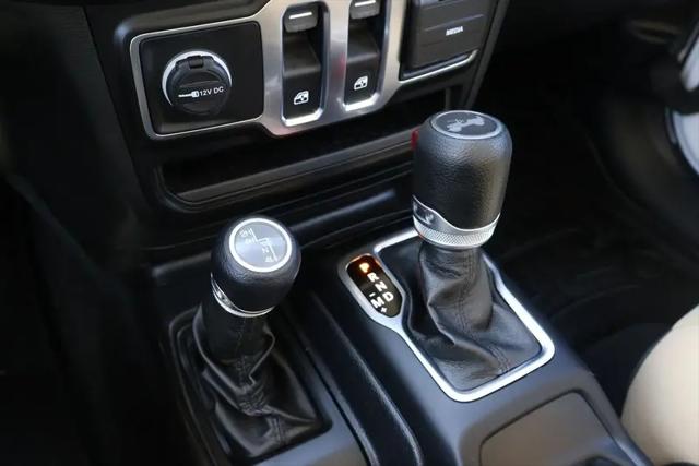 2020 Jeep Wrangler Sport S 4x4