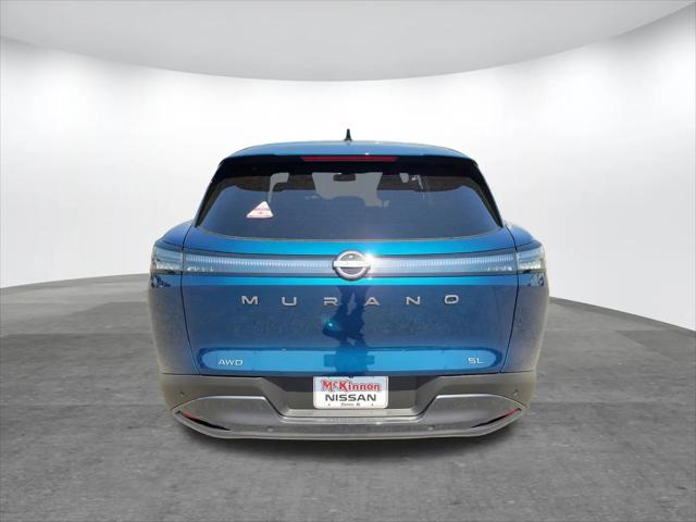 2026 Nissan Murano SL