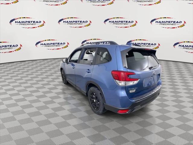 2020 Subaru Forester Premium