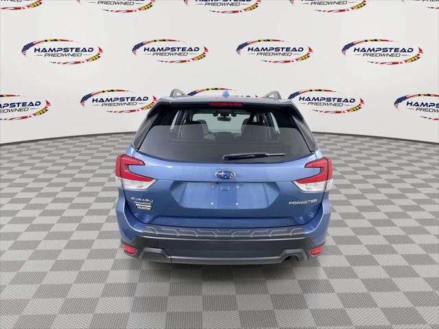 2020 Subaru Forester Premium