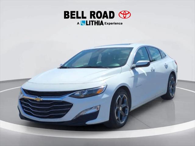 2024 Chevrolet Malibu FWD 1LT