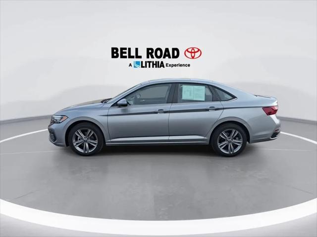 2024 Volkswagen Jetta 1.5T SE