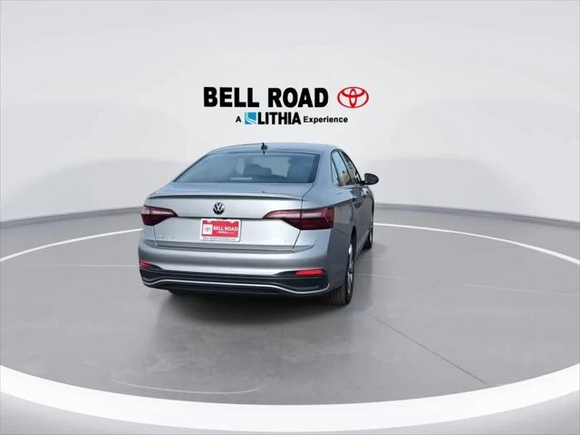 2024 Volkswagen Jetta 1.5T SE