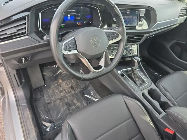 2024 Volkswagen Jetta 1.5T SE