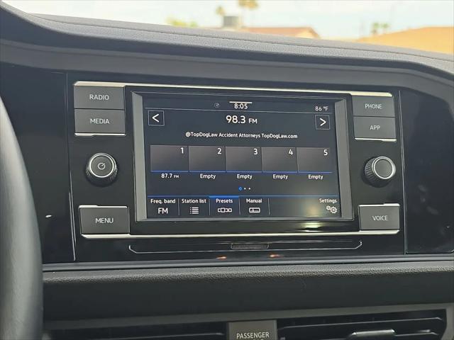 2024 Volkswagen Jetta 1.5T SE