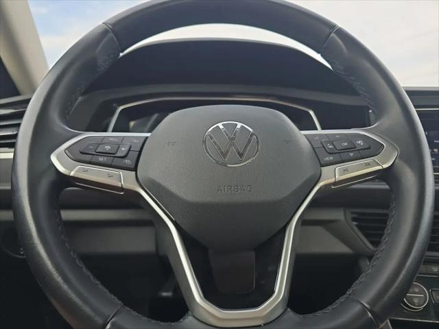 2024 Volkswagen Jetta 1.5T SE