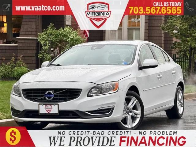 2015 Volvo S60 T5 Premier for sale in Arlington, VA