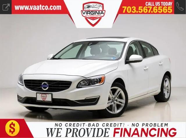 2015 Volvo S60 T5 Premier for sale in Arlington, VA