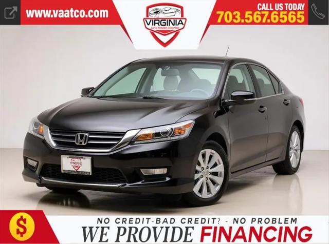 2013 Honda Accord EX-L for sale in Arlington, VA