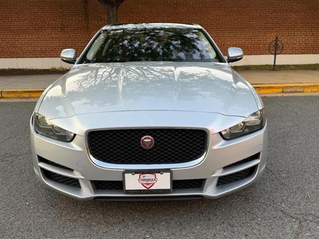 2017 Jaguar XE 20d