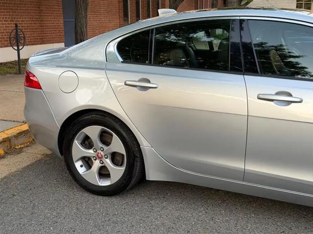 2017 Jaguar XE 20d