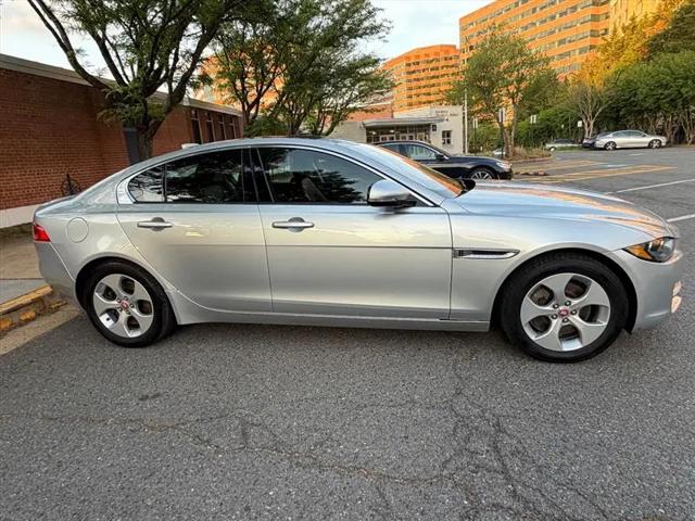 2017 Jaguar XE 20d