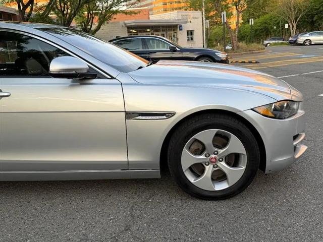 2017 Jaguar XE 20d