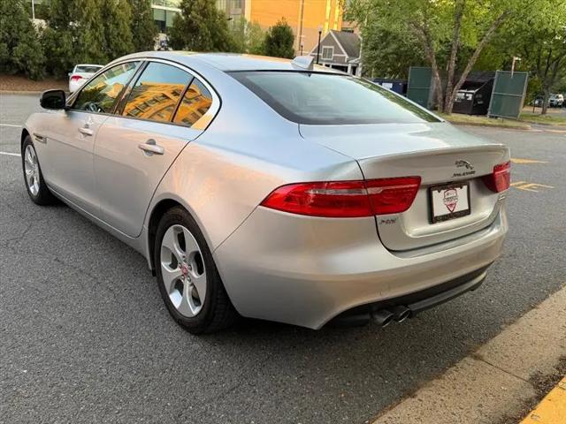 2017 Jaguar XE 20d