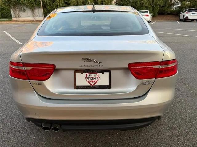 2017 Jaguar XE 20d