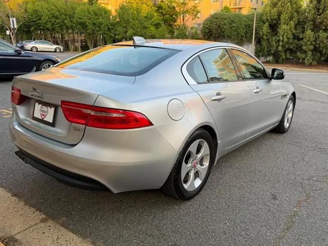 2017 Jaguar XE 20d