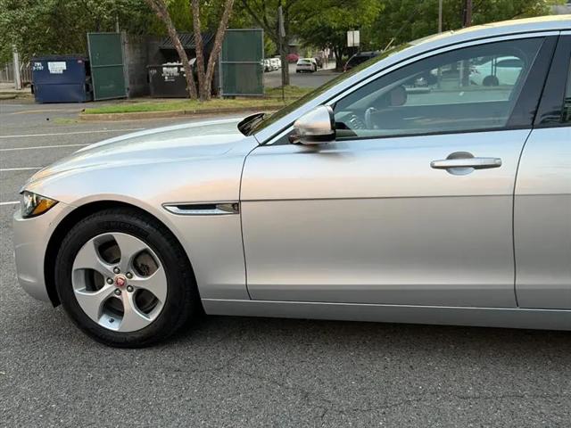 2017 Jaguar XE 20d