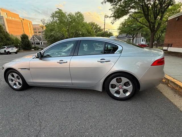 2017 Jaguar XE 20d