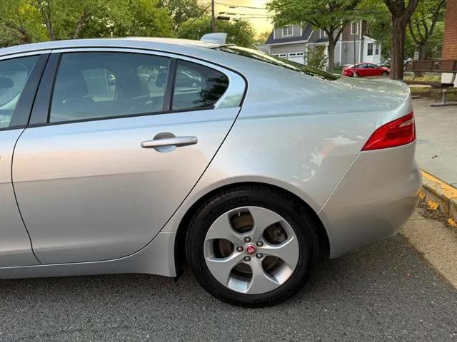 2017 Jaguar XE 20d
