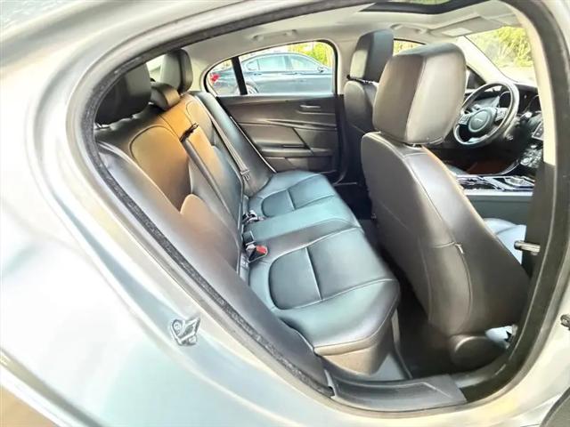 2017 Jaguar XE 20d