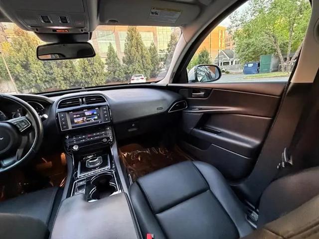 2017 Jaguar XE 20d