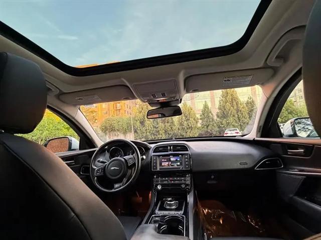 2017 Jaguar XE 20d