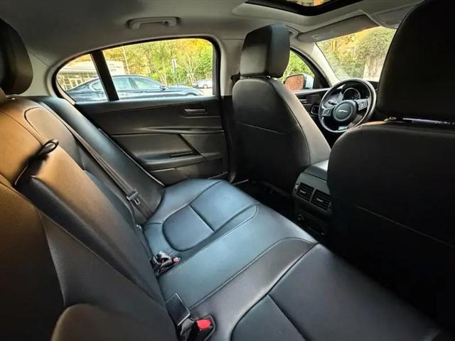 2017 Jaguar XE 20d
