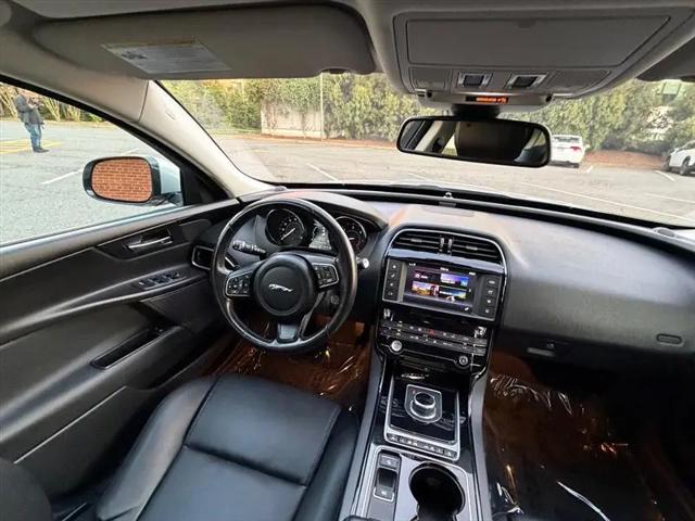 2017 Jaguar XE 20d