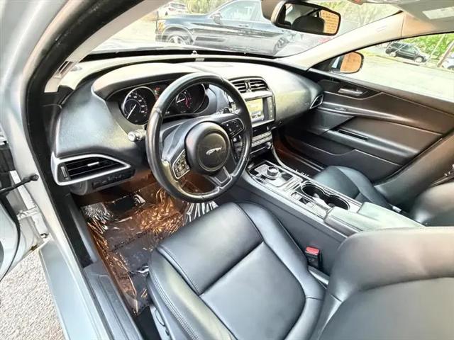 2017 Jaguar XE 20d