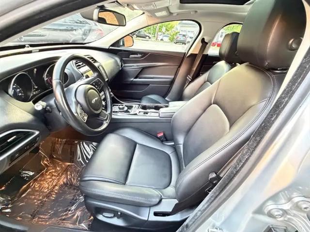 2017 Jaguar XE 20d