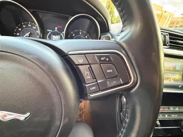 2017 Jaguar XE 20d