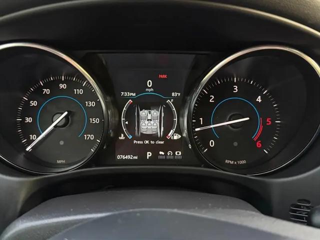 2017 Jaguar XE 20d